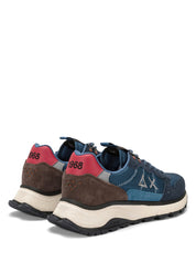 Sneakers Blu Sun68