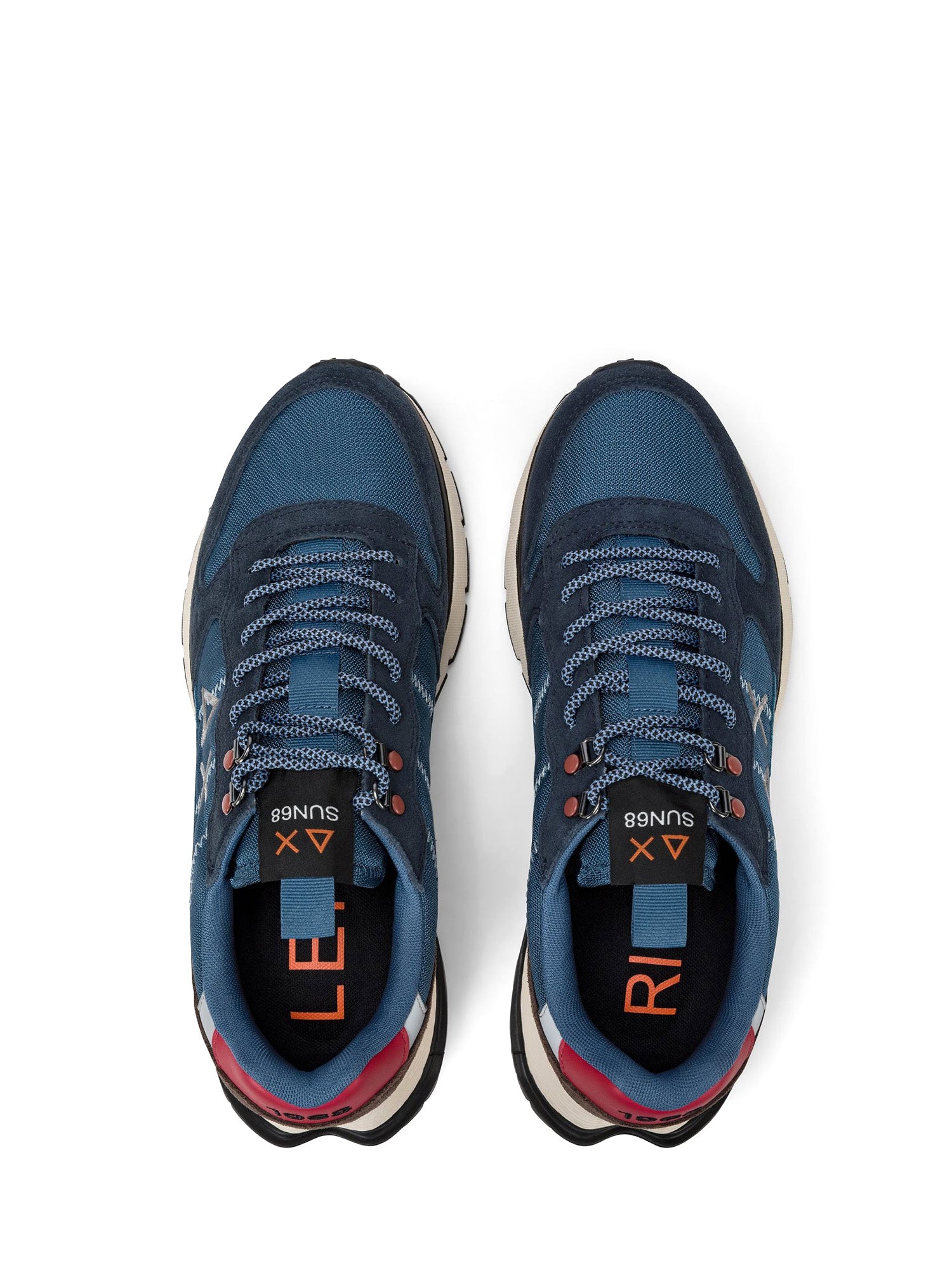 Sneakers Blu Sun68