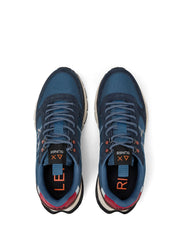 Sneakers Blu Sun68