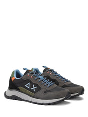 Sneakers Grigio Sun68