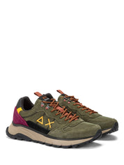 Sneakers Verde Sun68