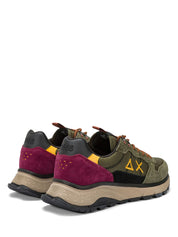 Sneakers Verde Sun68
