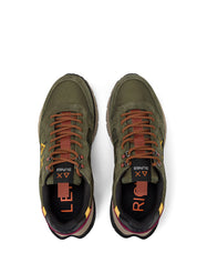 Sneakers Verde Sun68