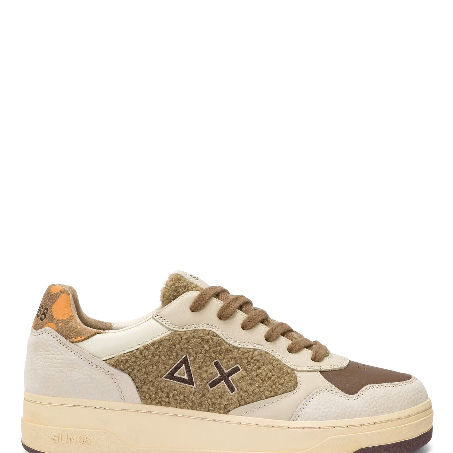 Sneakers Beige Sun68