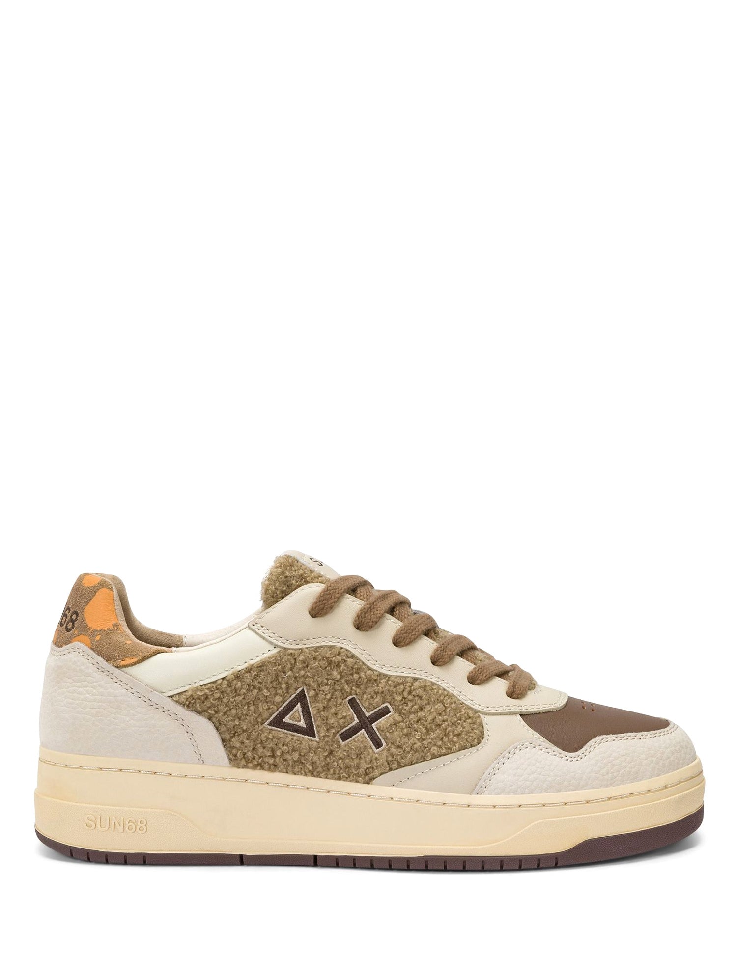 Sneakers Beige Sun68
