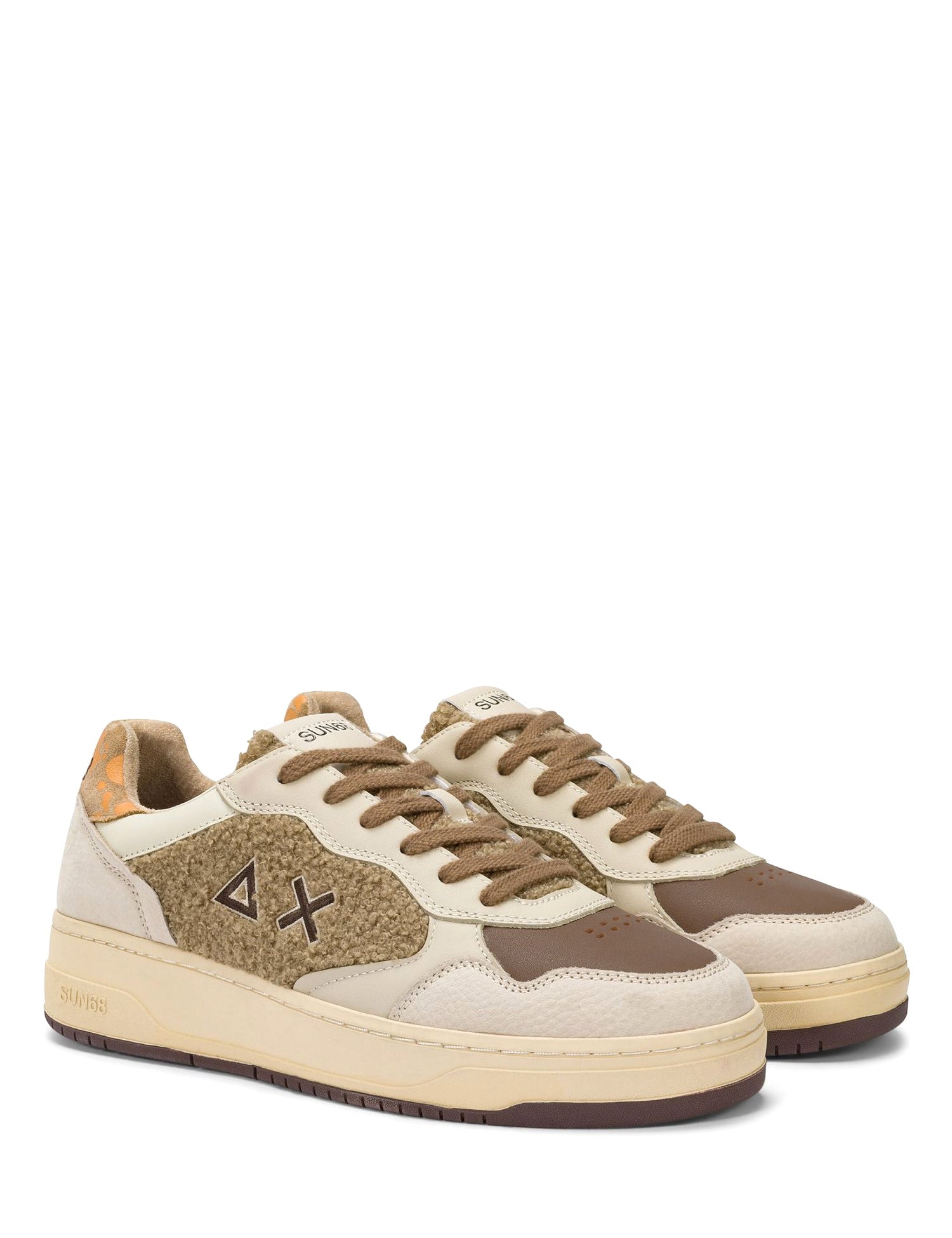 Sneakers Beige Sun68