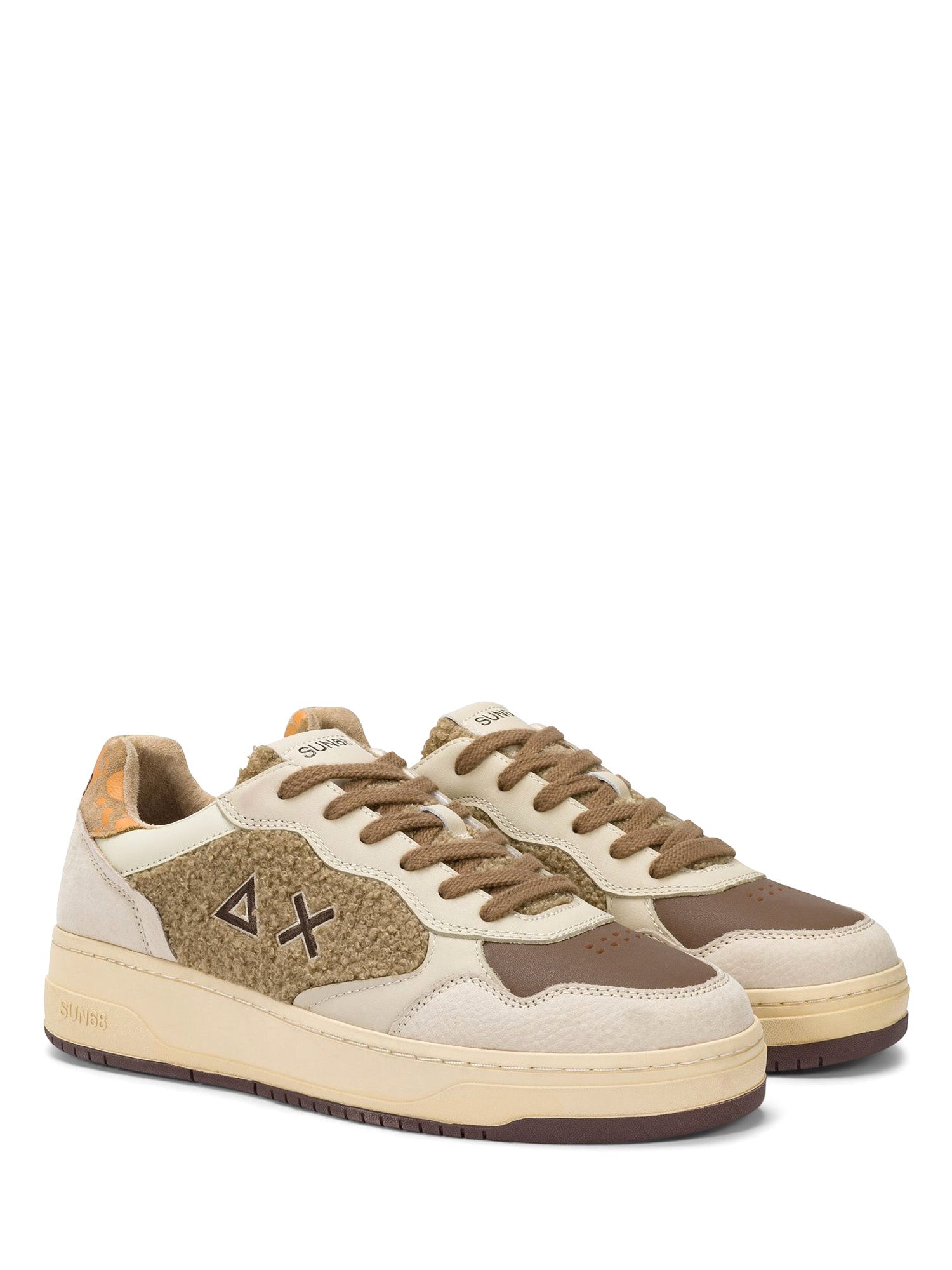 Sneakers Beige Sun68