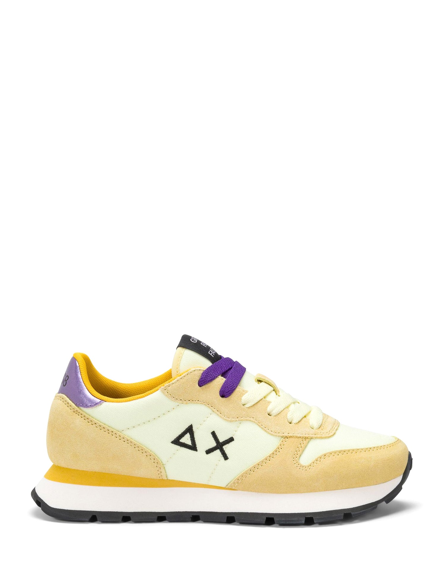 Sneakers Giallo Sun68