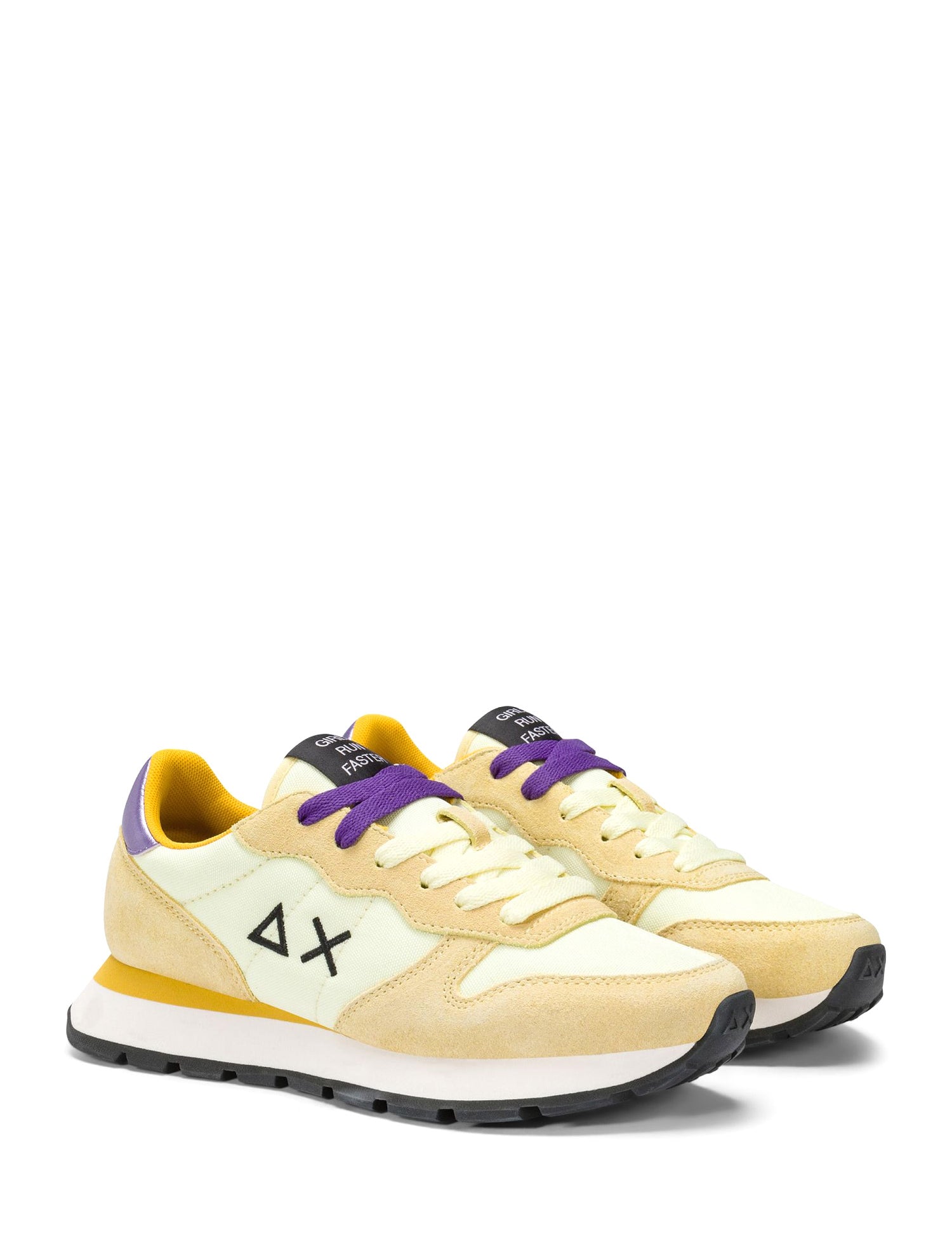 Sneakers Giallo Sun68