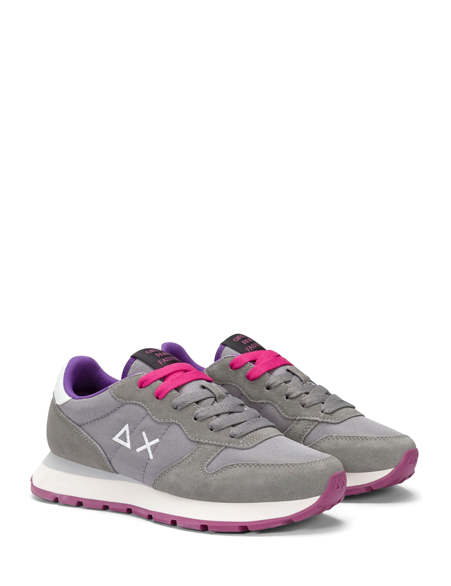 Sneakers Grigio Sun68