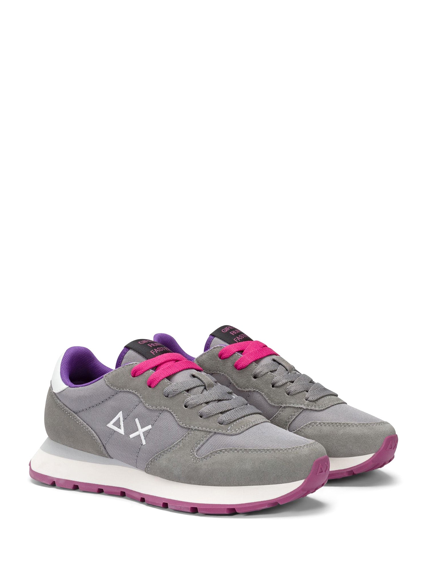 Sneakers Grigio Sun68