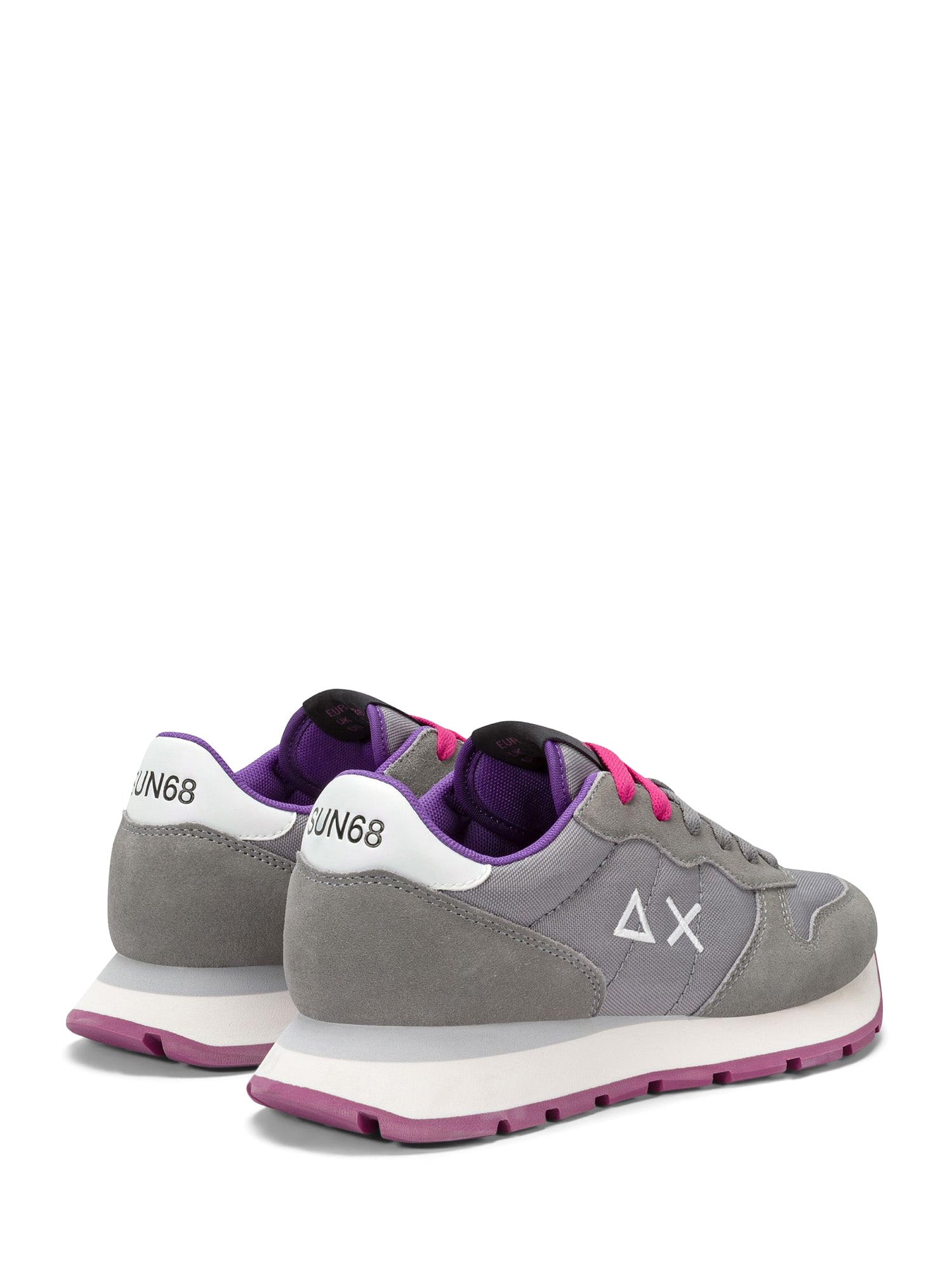 Sneakers Grigio Sun68