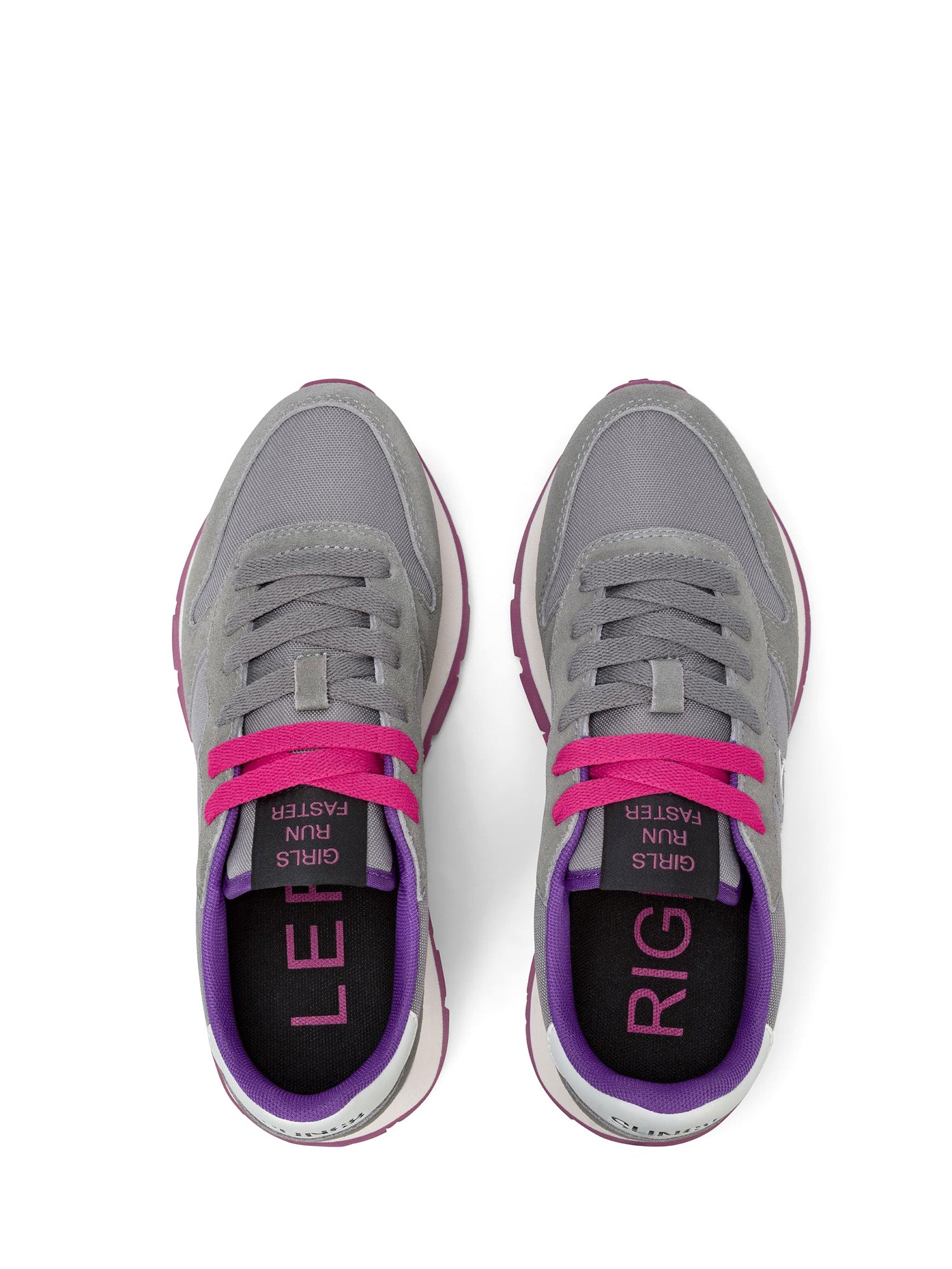 Sneakers Grigio Sun68