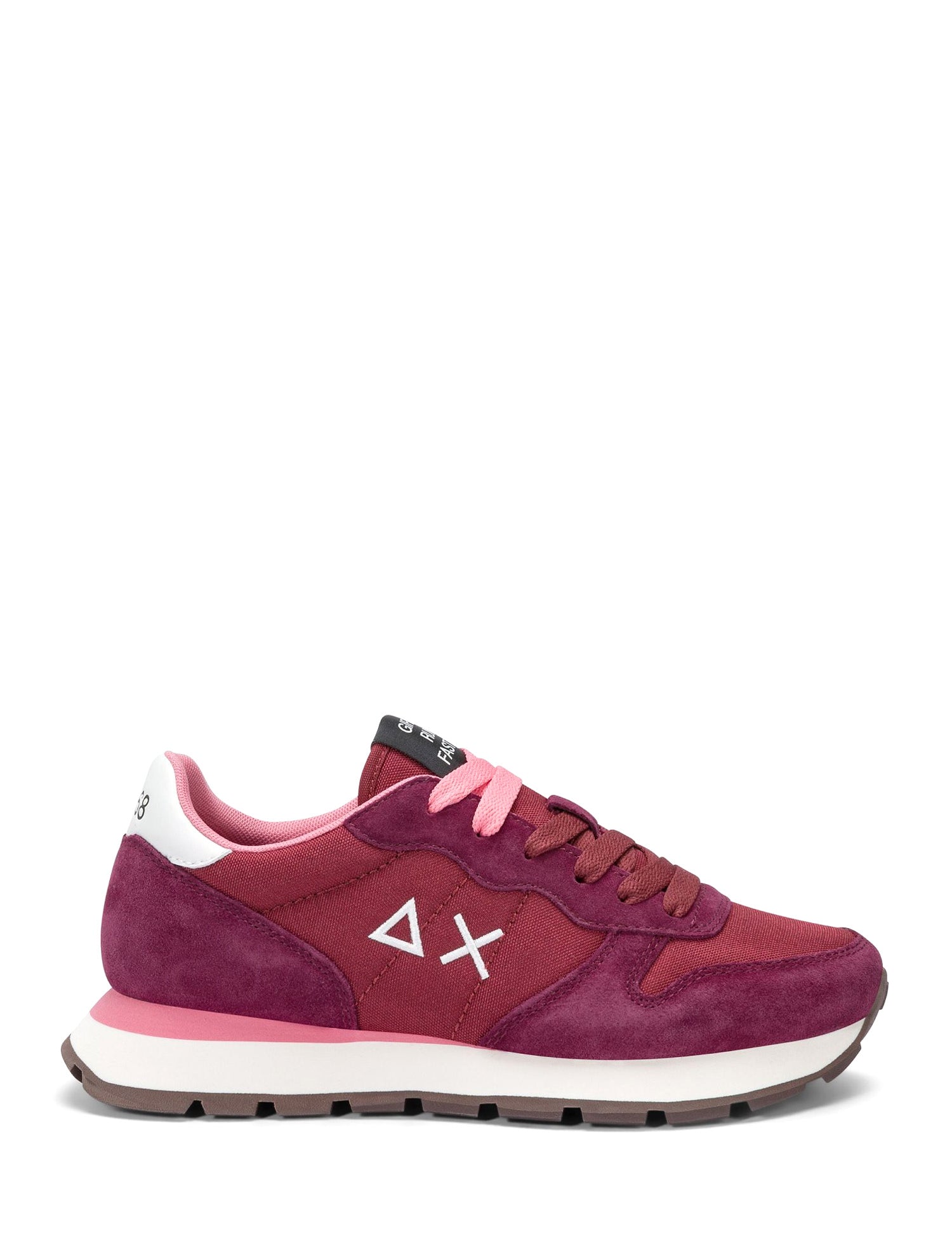 Sneakers Rosso Sun68