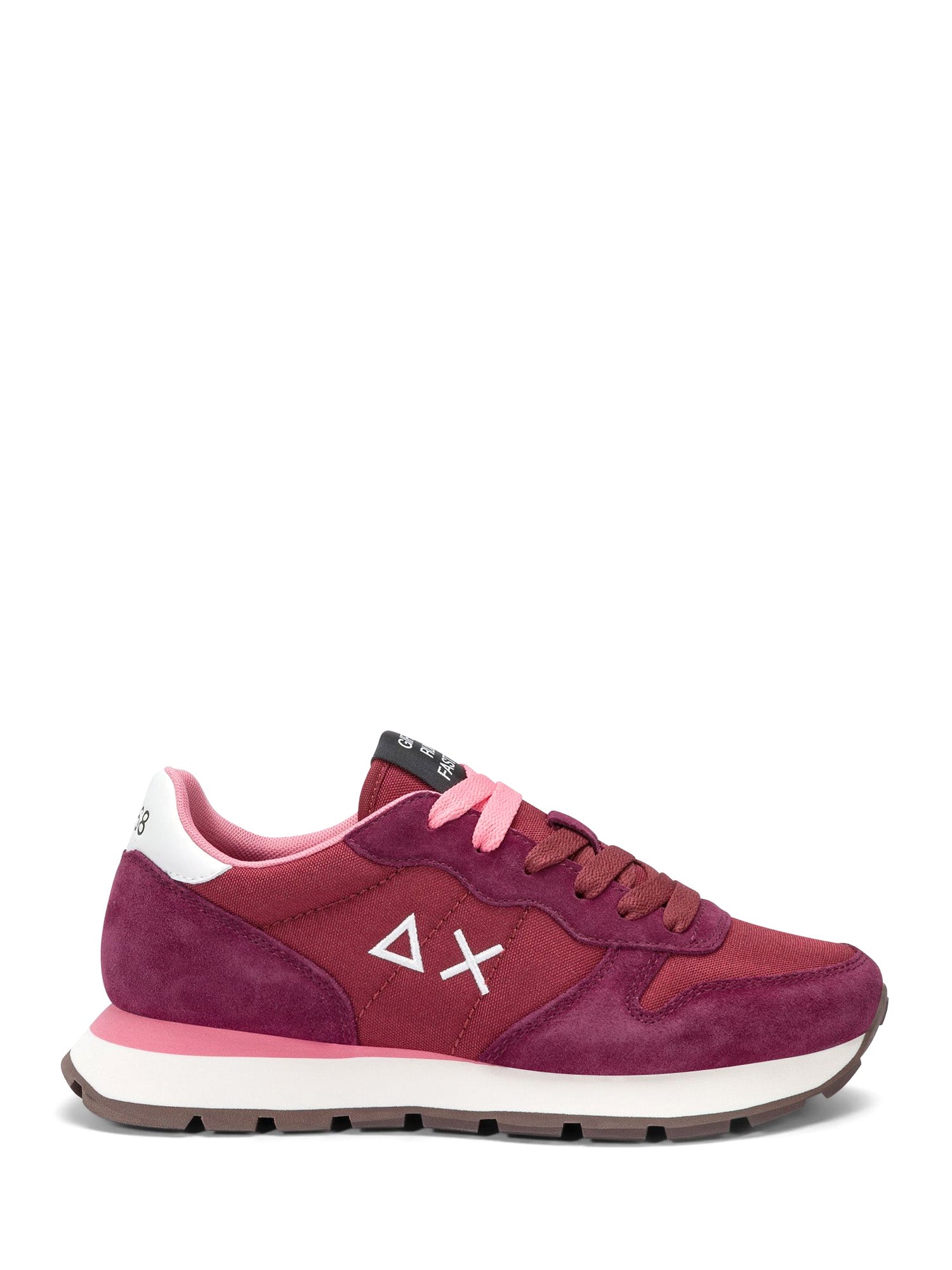 Sneakers Rosso Sun68