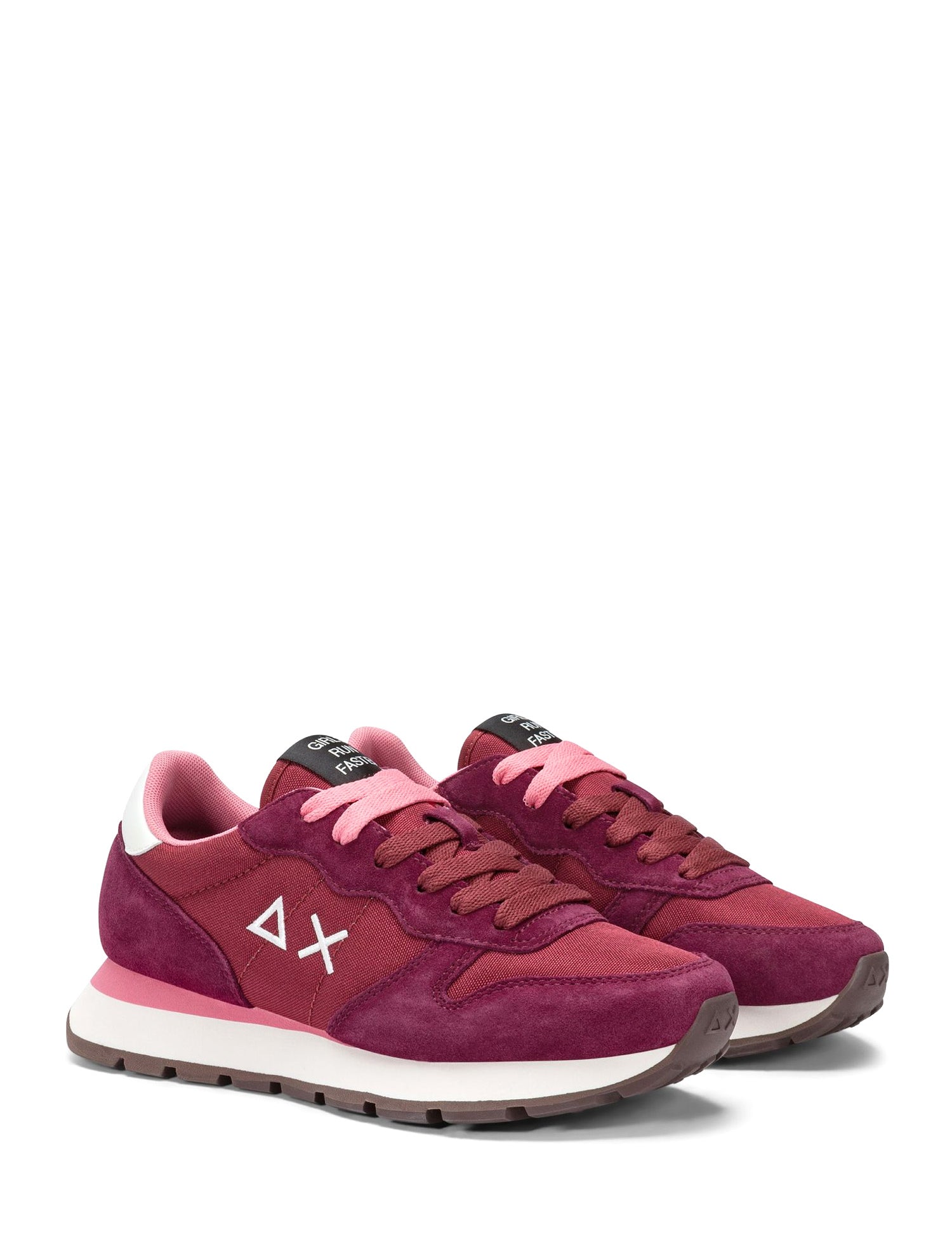 Sneakers Rosso Sun68