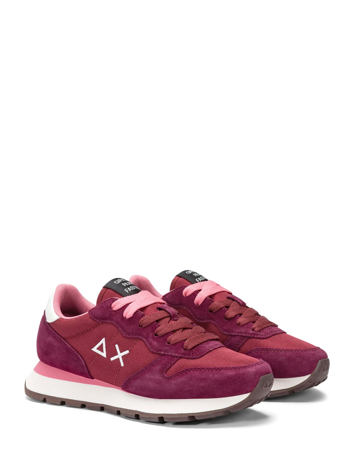 Sneakers Rosso Sun68