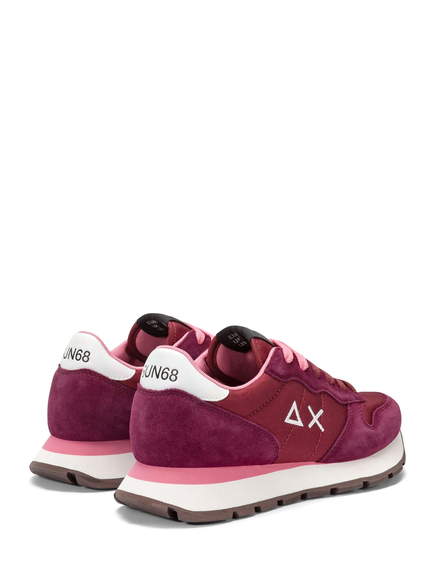 Sneakers Rosso Sun68