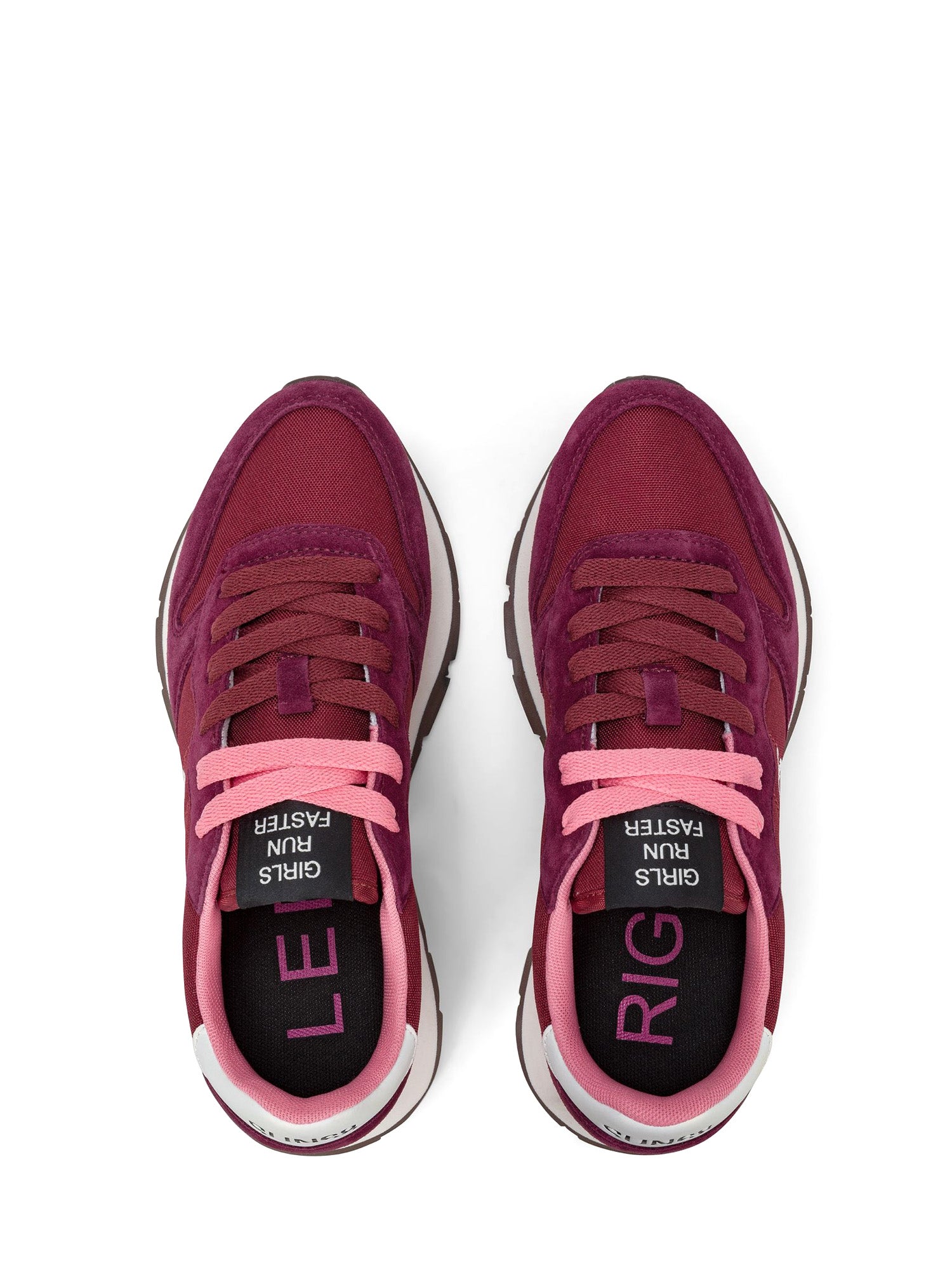 Sneakers Rosso Sun68