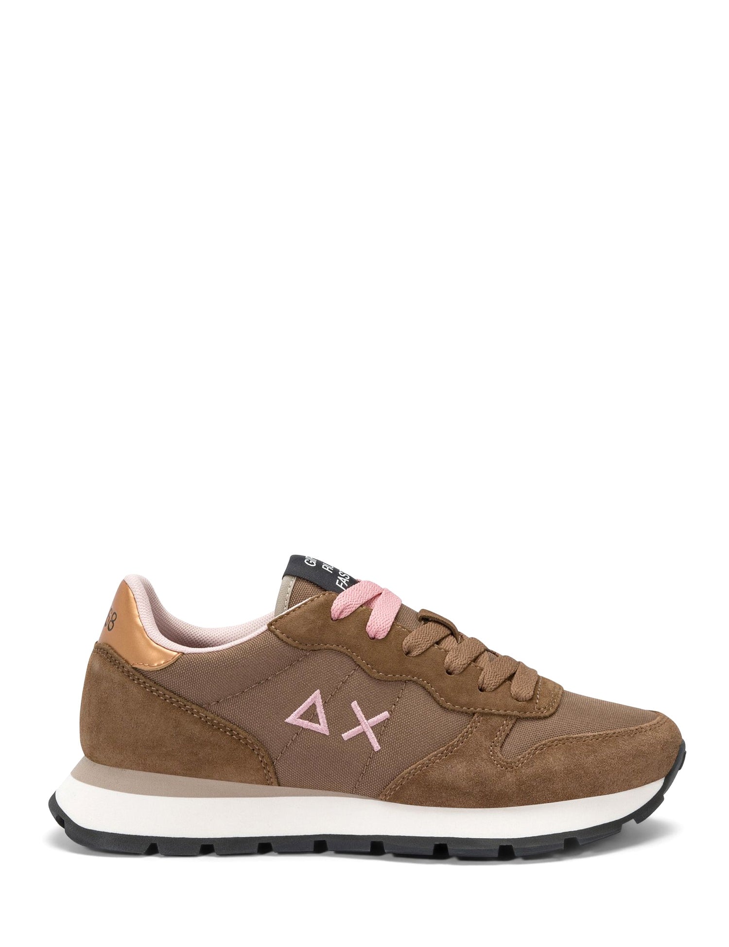 Sneakers Marrone Sun68