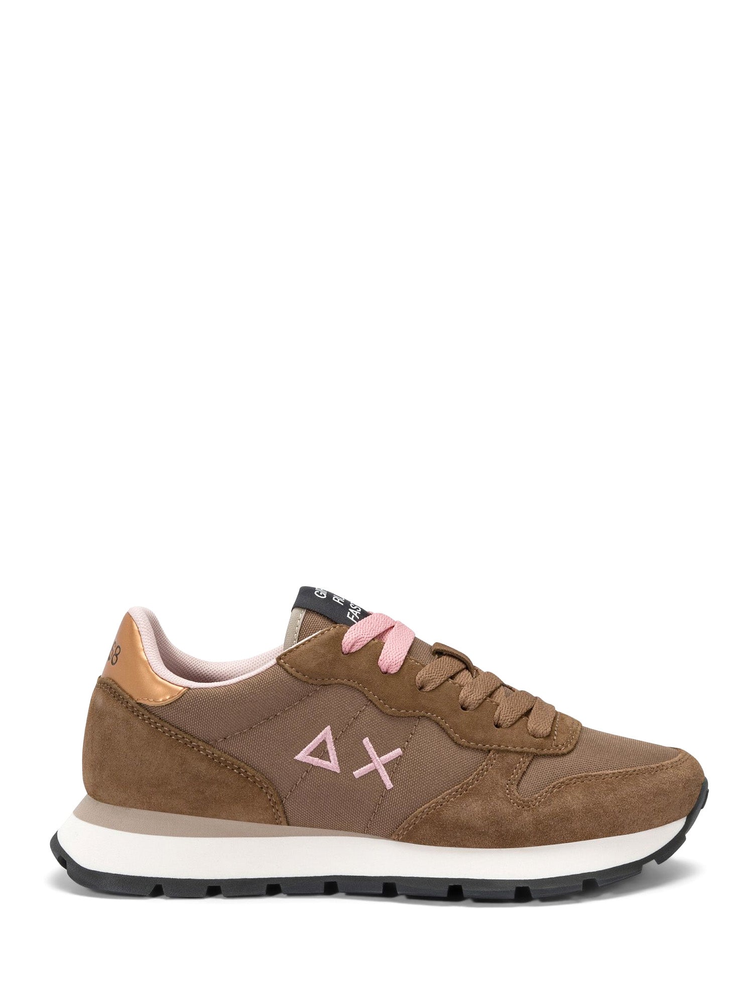 Sneakers Marrone Sun68