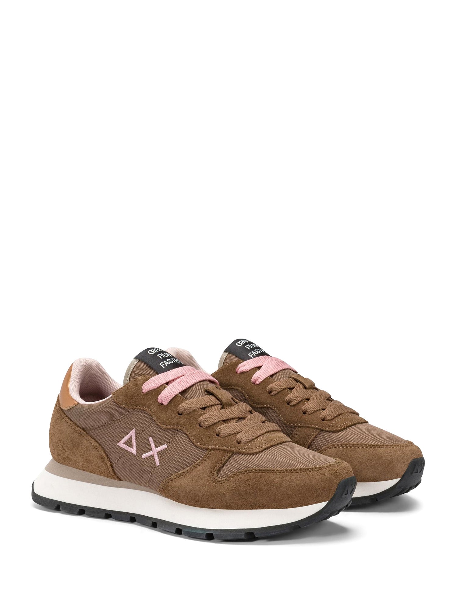 Sneakers Marrone Sun68