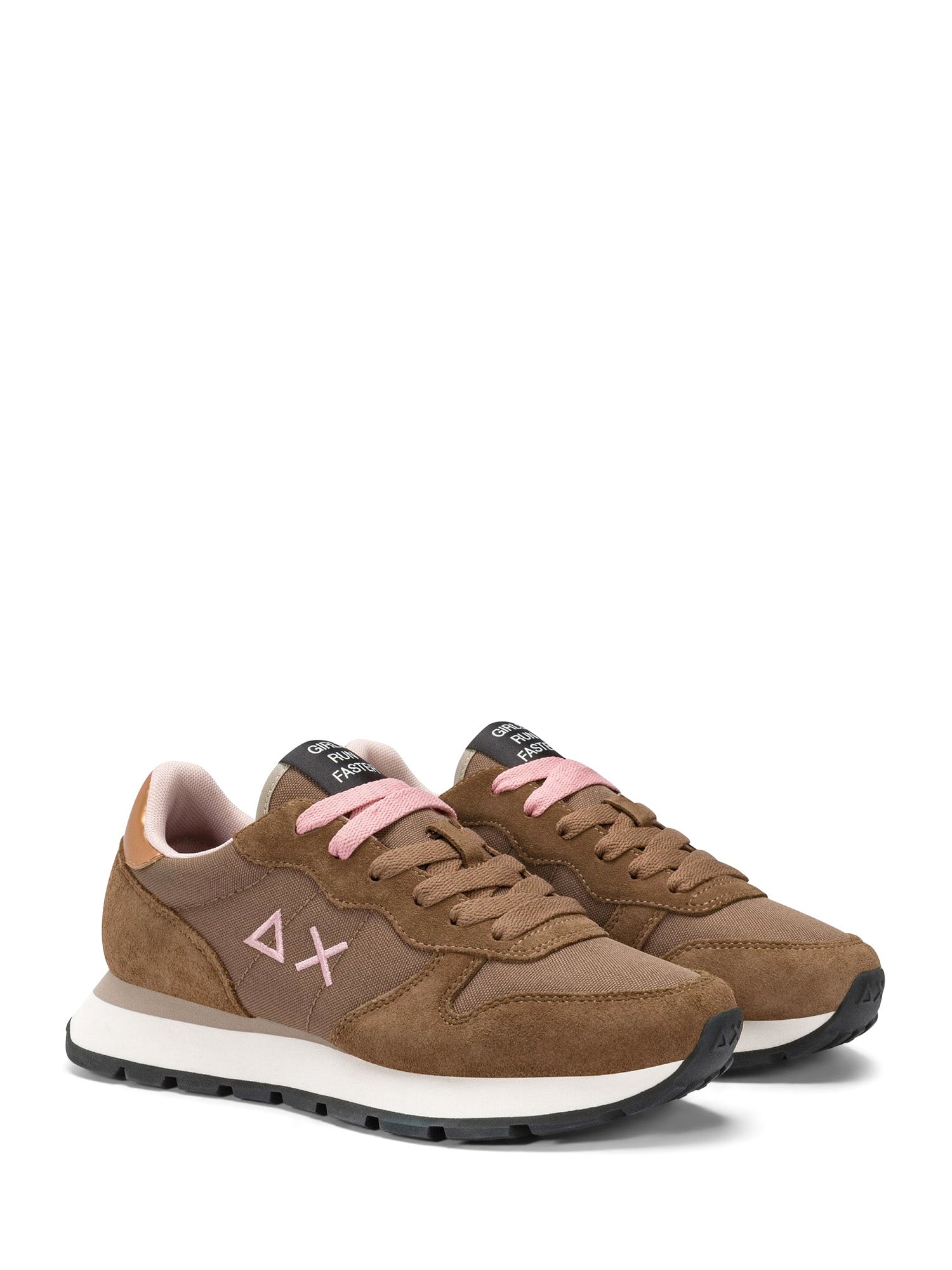 Sneakers Marrone Sun68