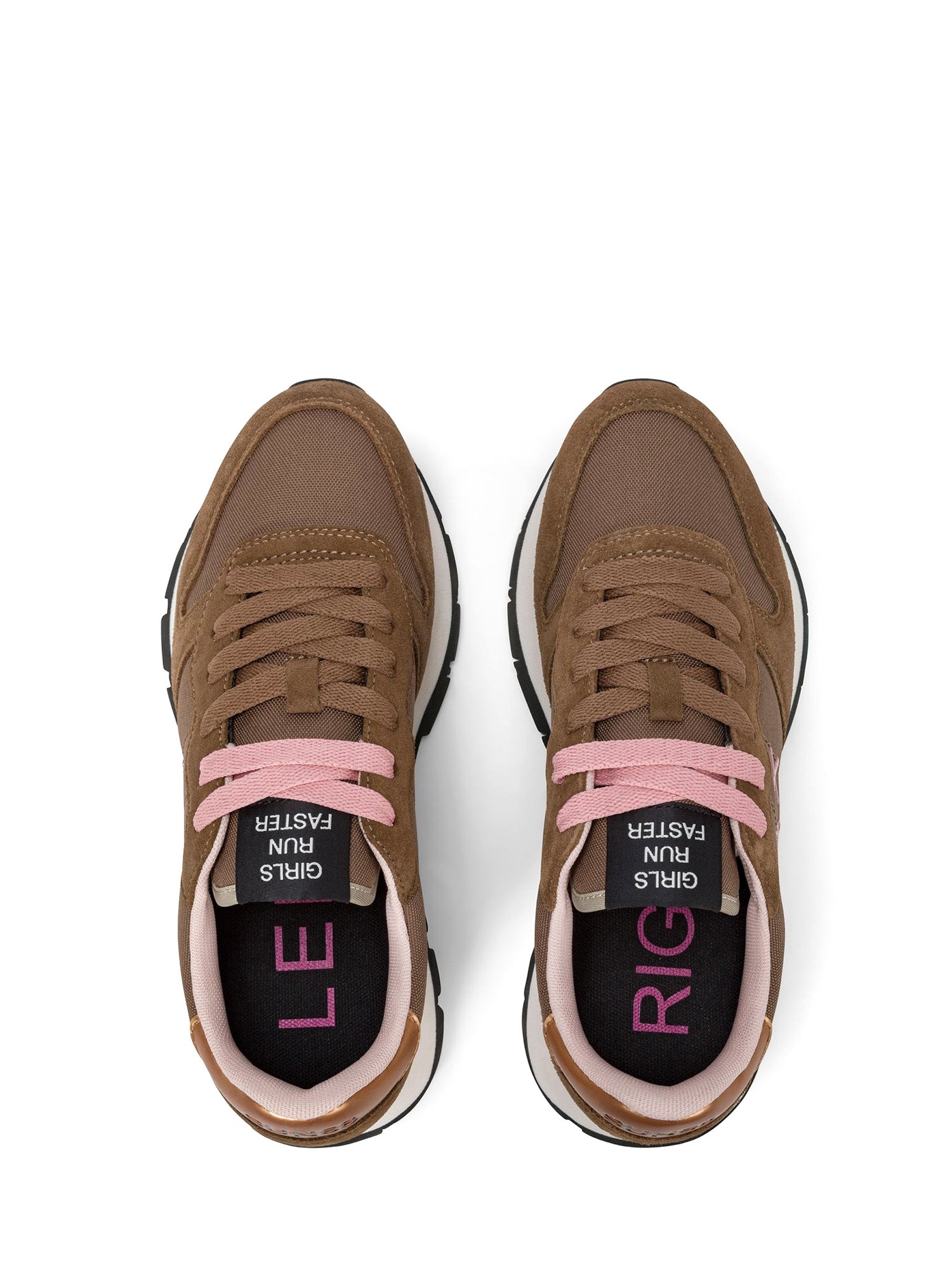 Sneakers Marrone Sun68