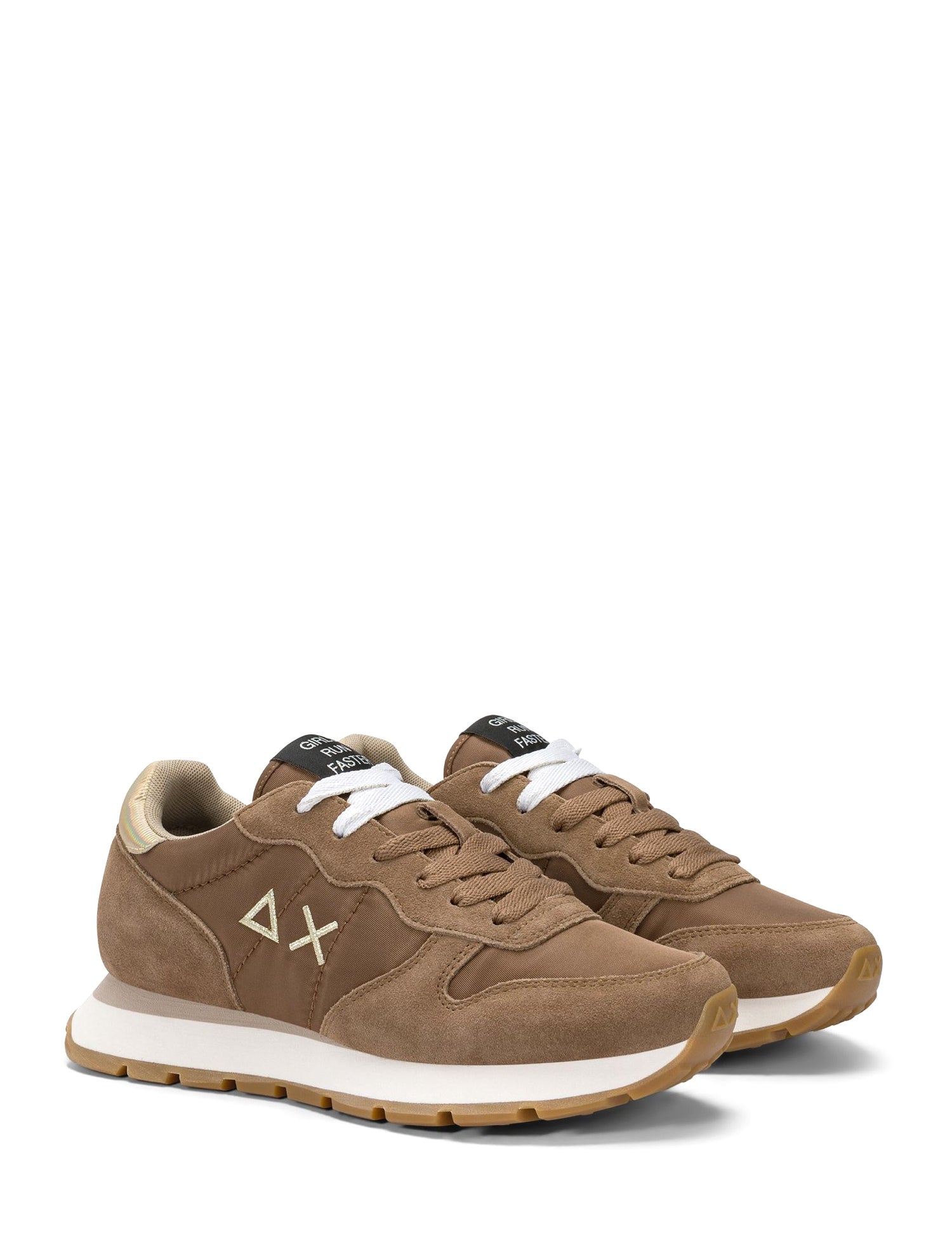 Sneakers Marrone Sun68