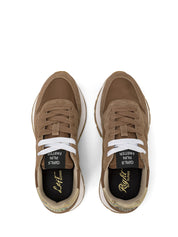 Sneakers Marrone Sun68