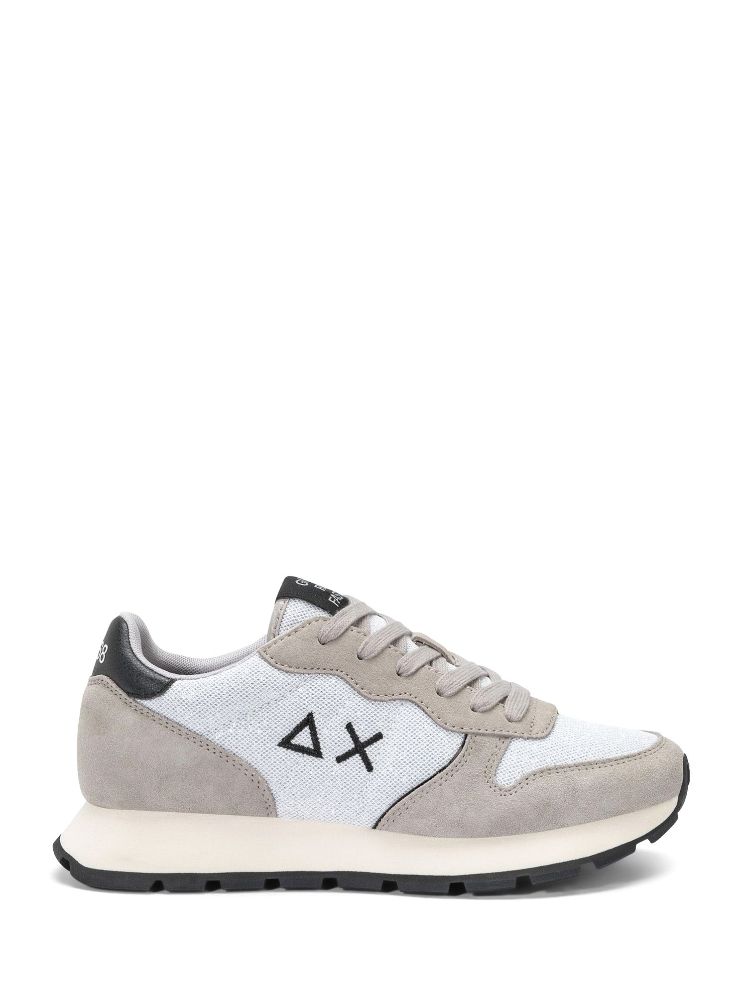 Sneakers Argento Sun68