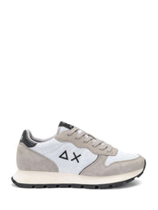 Sneakers Argento Sun68