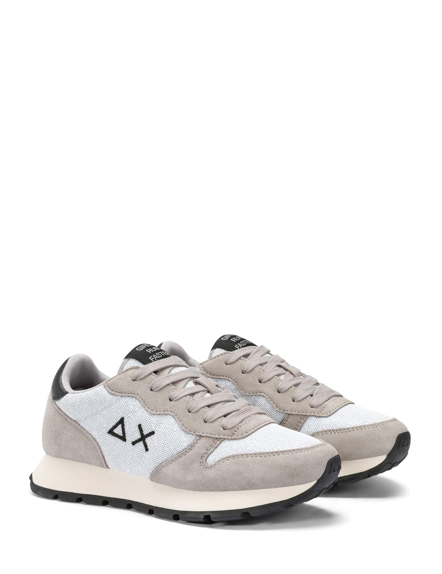 Sneakers Argento Sun68