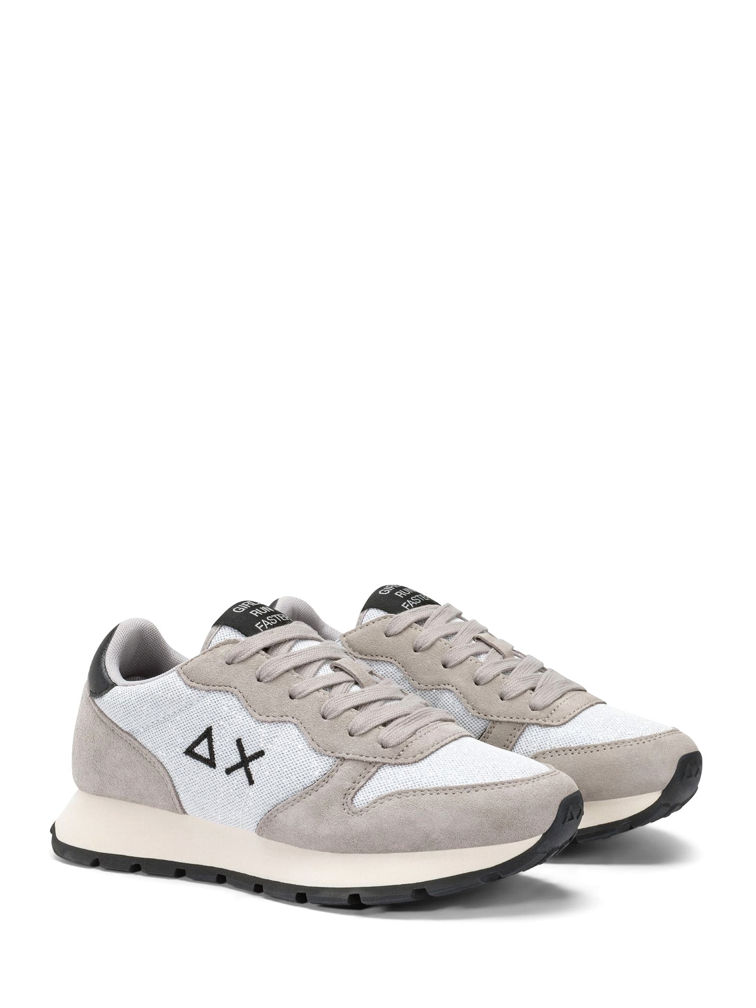 Sneakers Argento Sun68