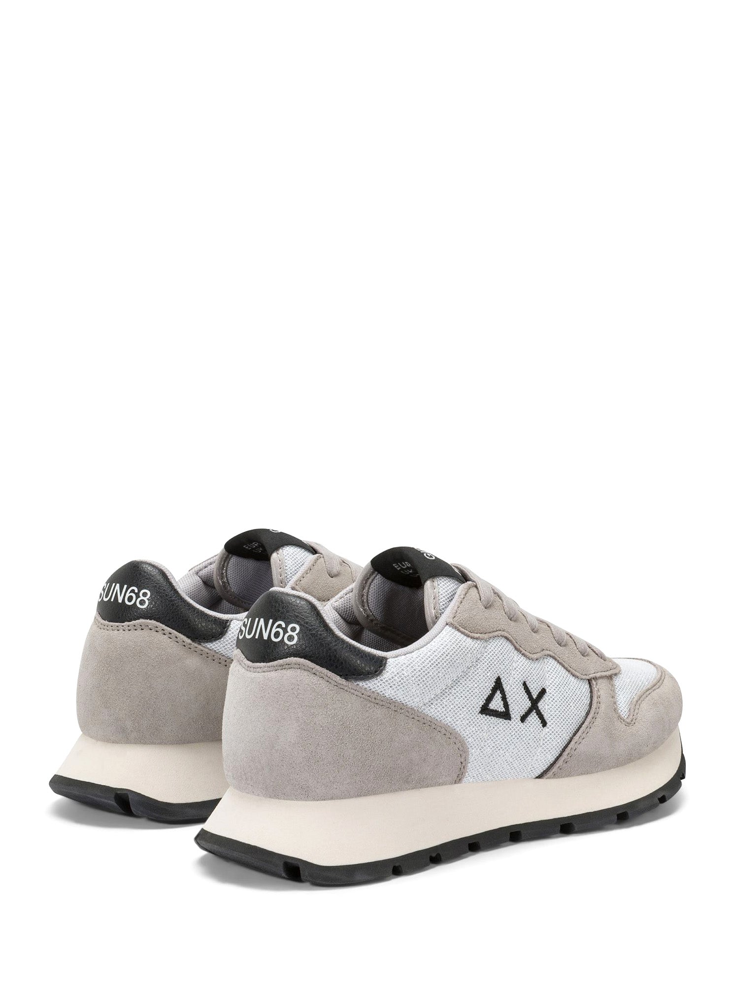 Sneakers Argento Sun68