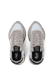 Sneakers Argento Sun68