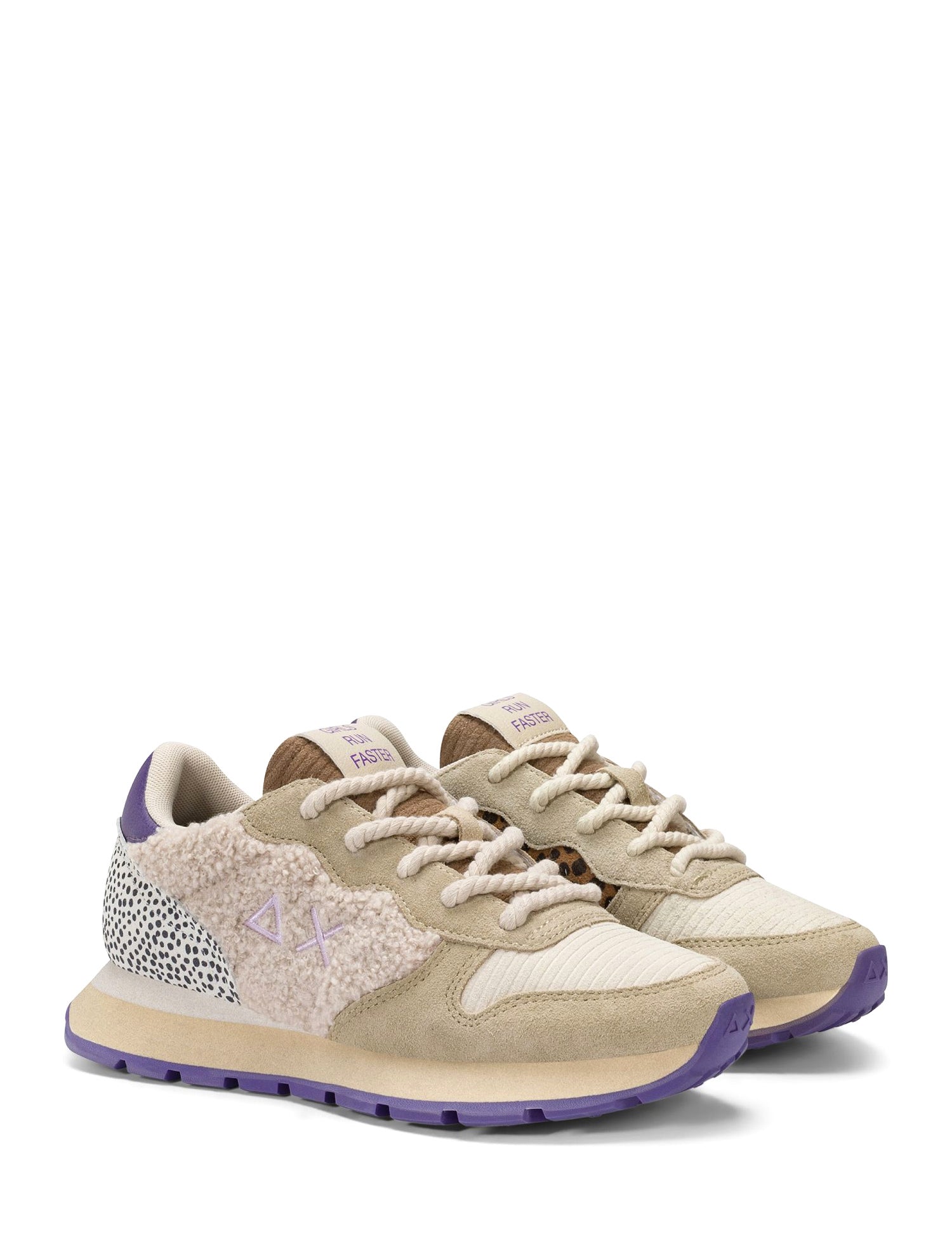Sneakers Beige Sun68