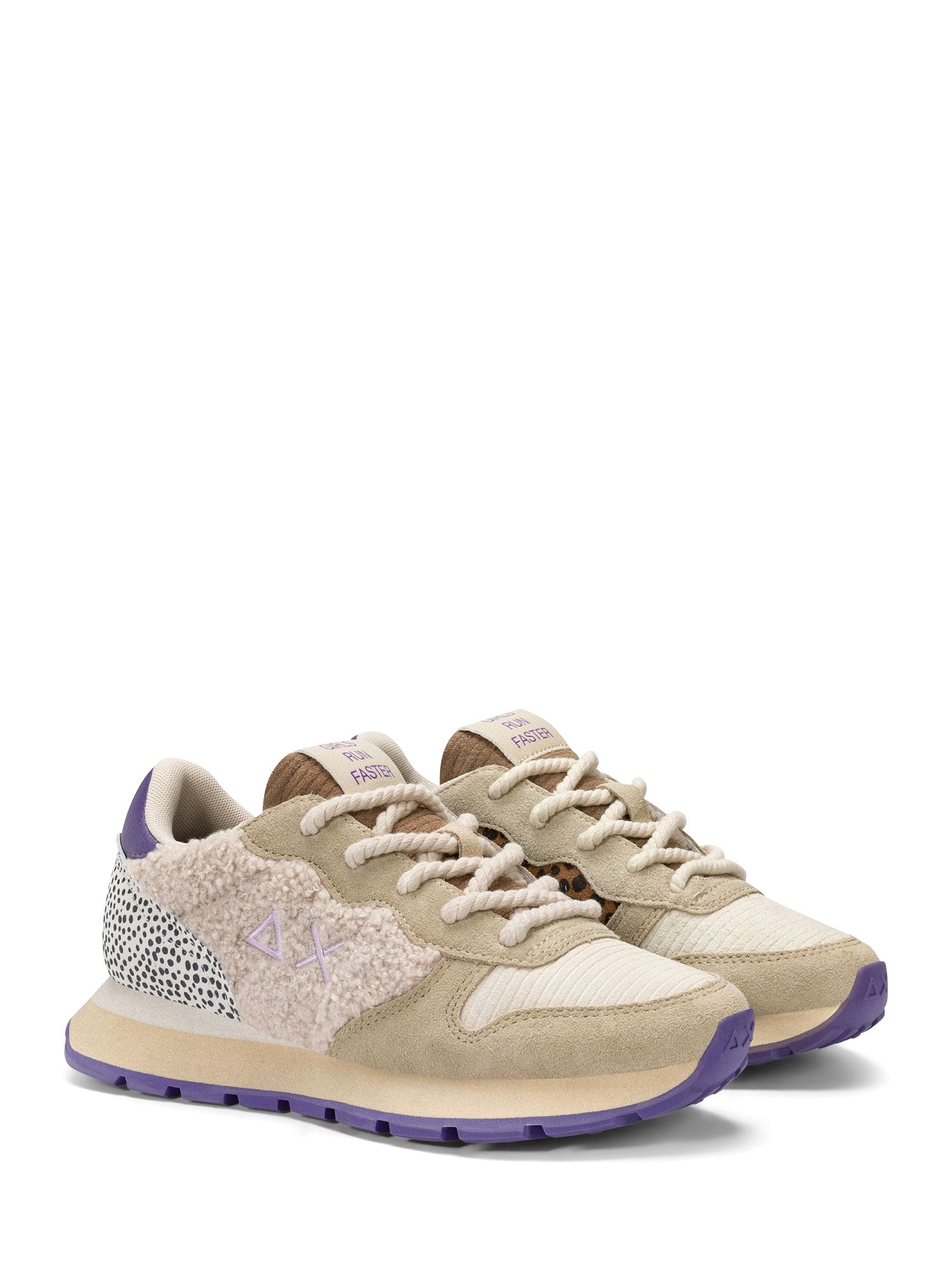 Sneakers Beige Sun68