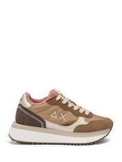 Sneakers Marrone Sun68