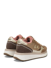 Sneakers Marrone Sun68