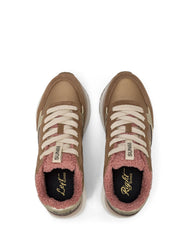 Sneakers Marrone Sun68