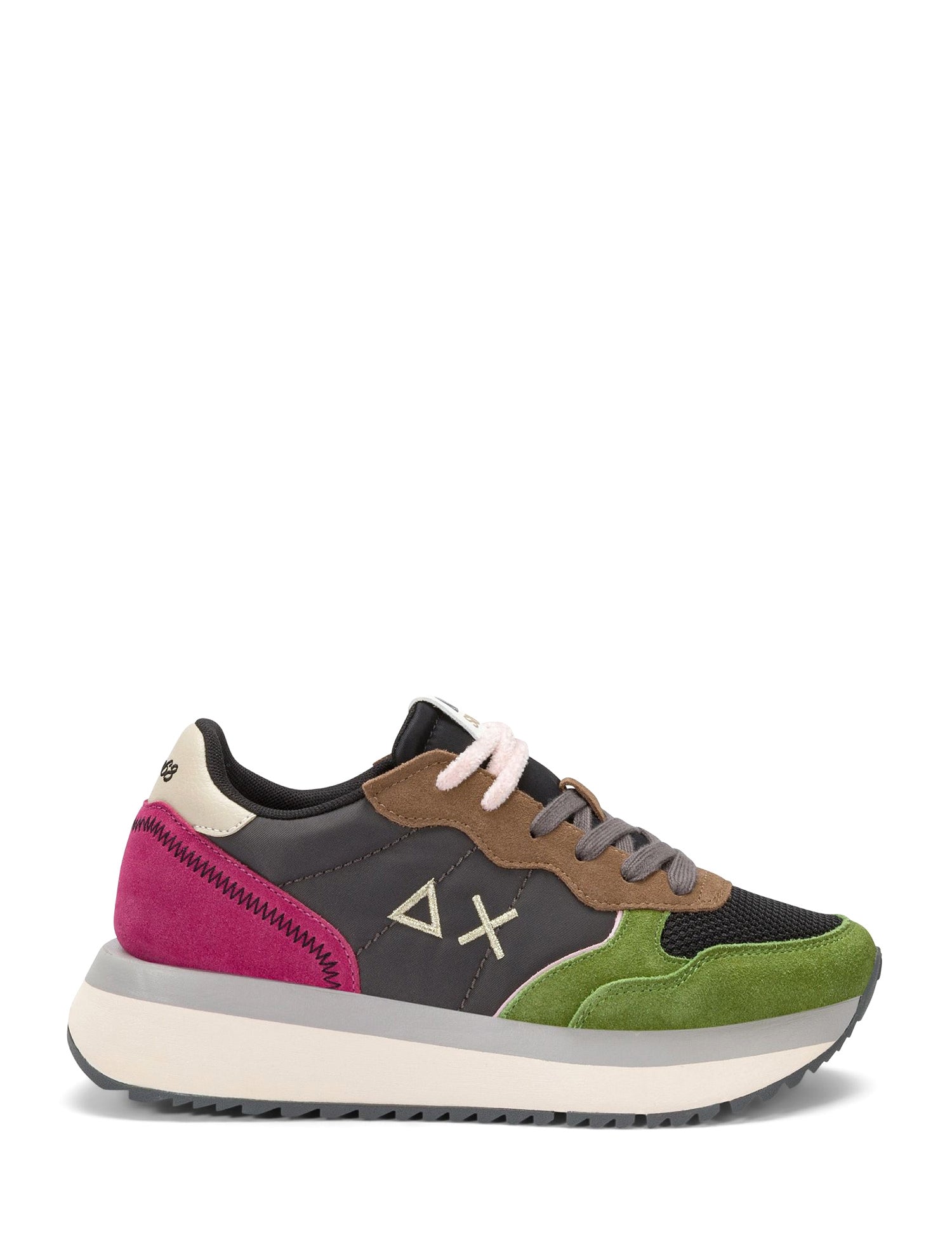Sneakers Multicolore Sun68
