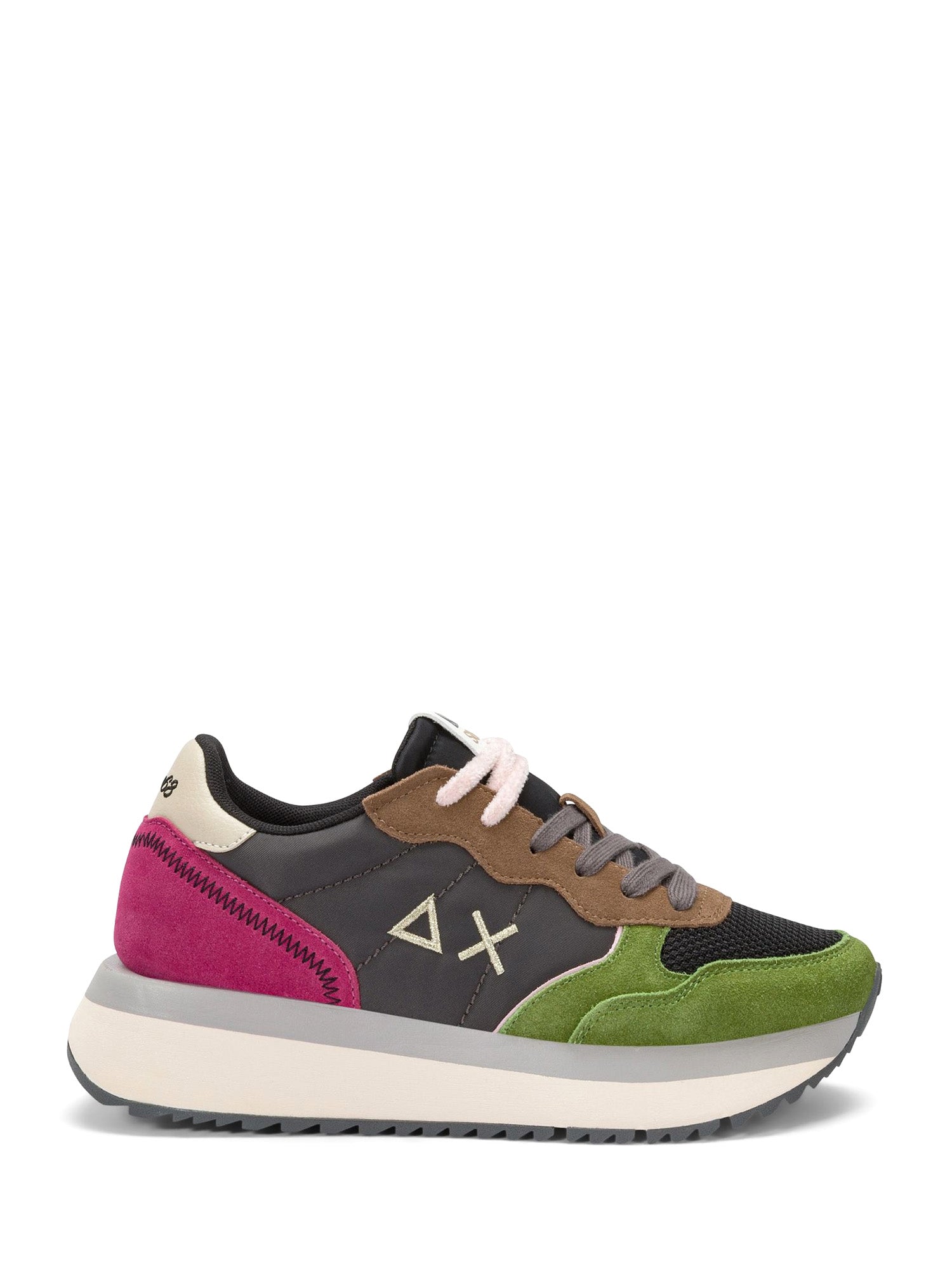 Sneakers Multicolore Sun68