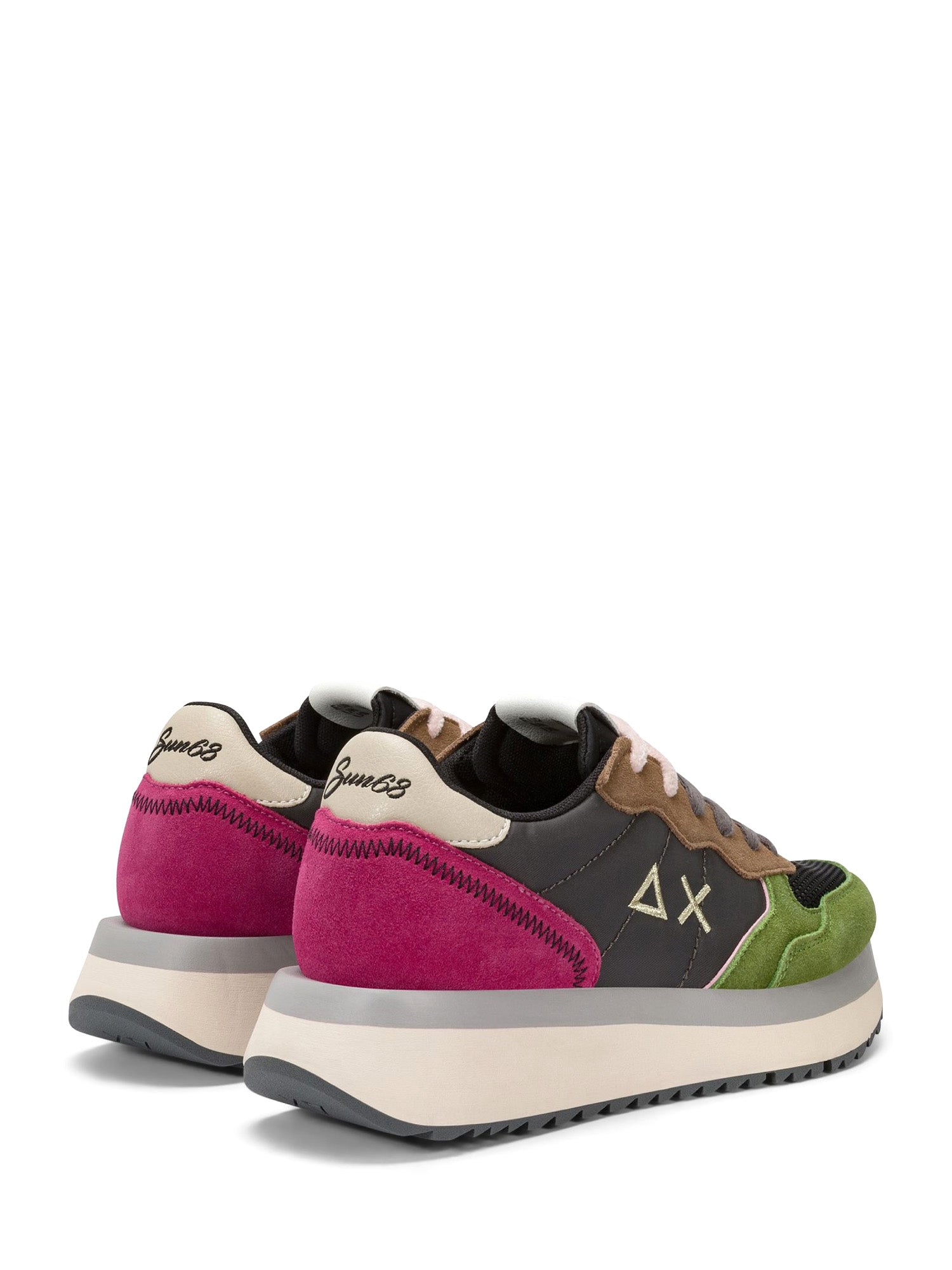 Sneakers Multicolore Sun68