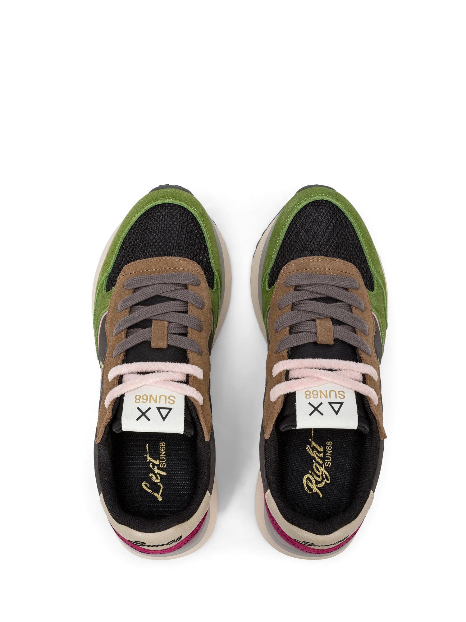 Sneakers Multicolore Sun68