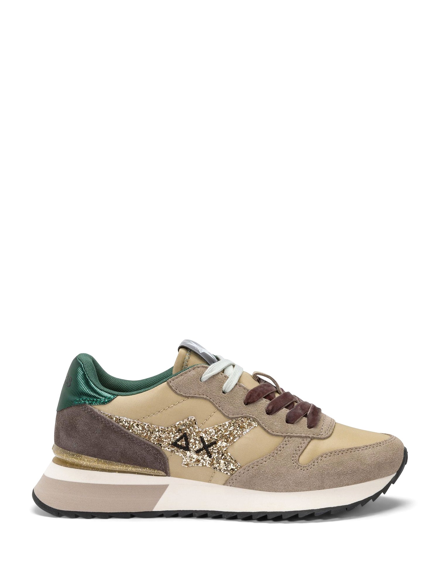 Sneakers Beige Sun68