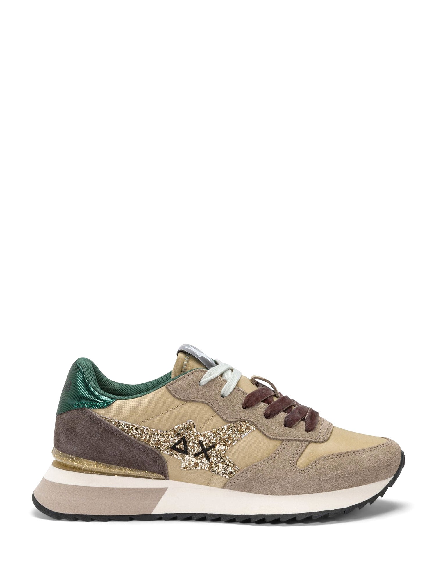 Sneakers Beige Sun68