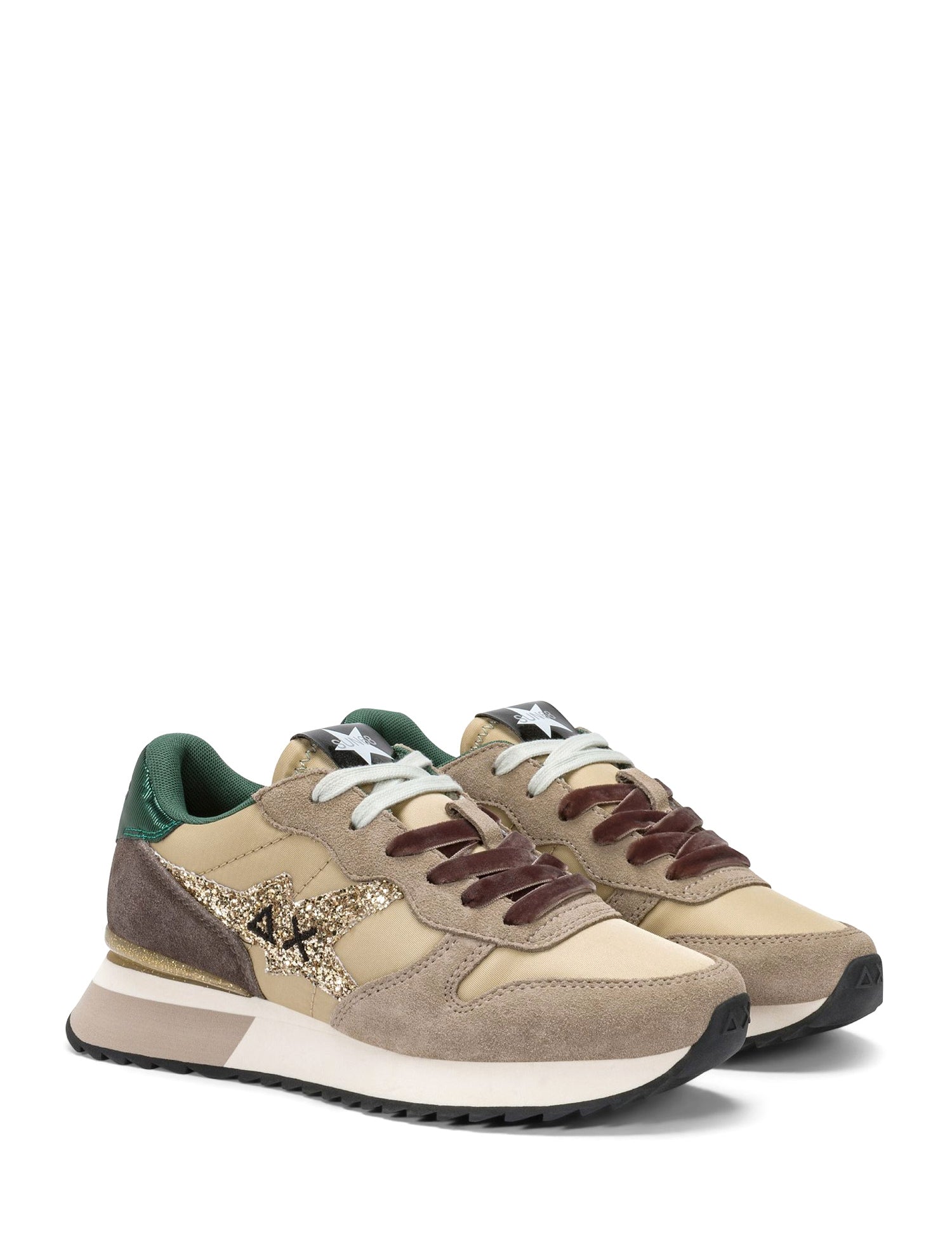 Sneakers Beige Sun68