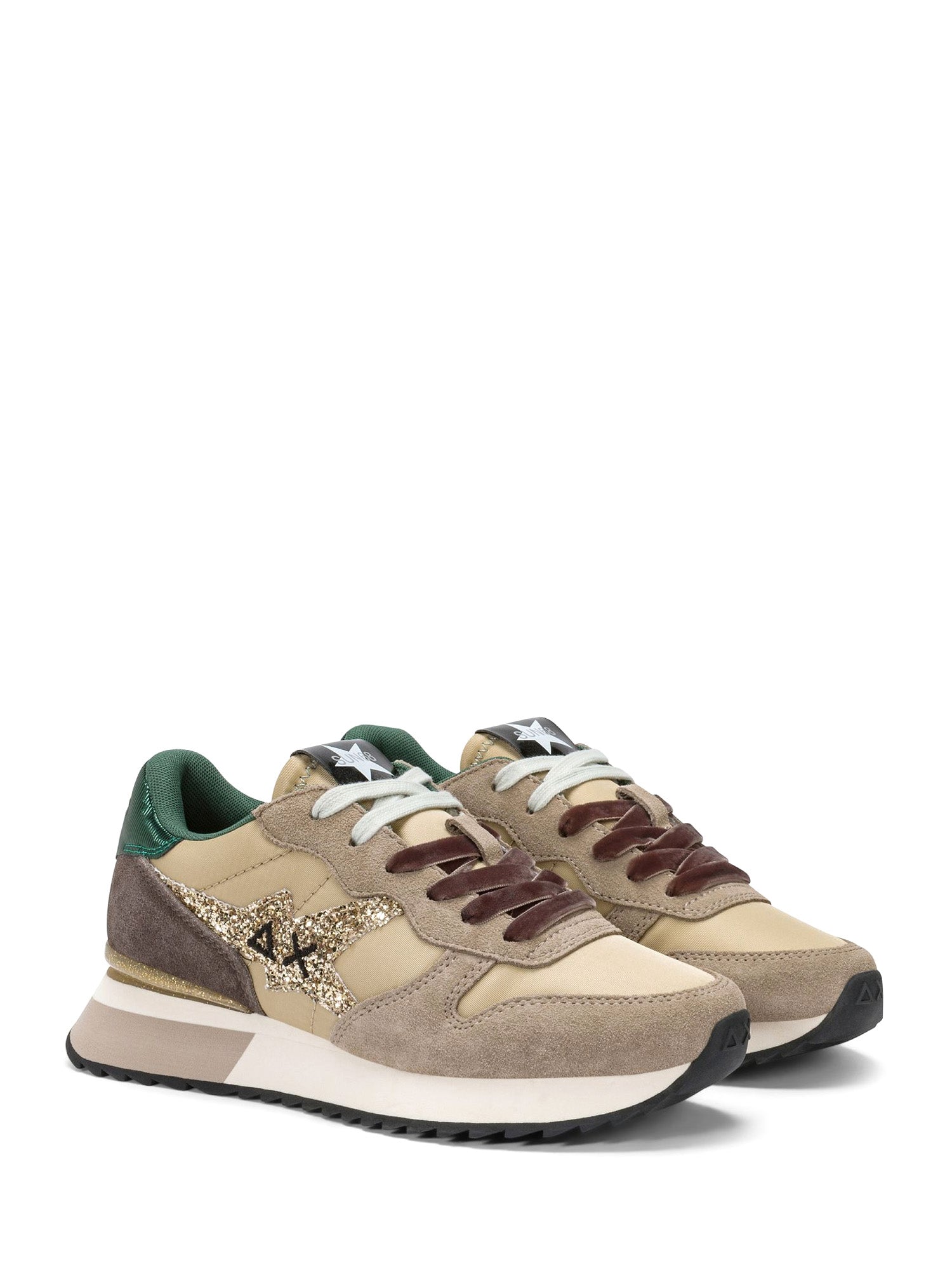 Sneakers Beige Sun68