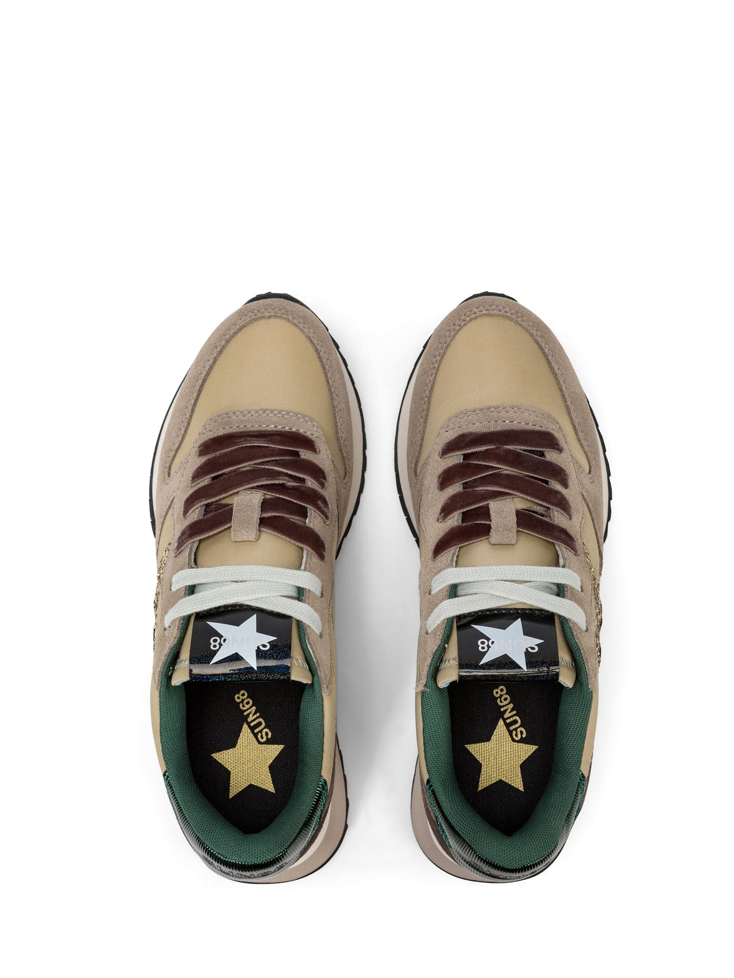 Sneakers Beige Sun68